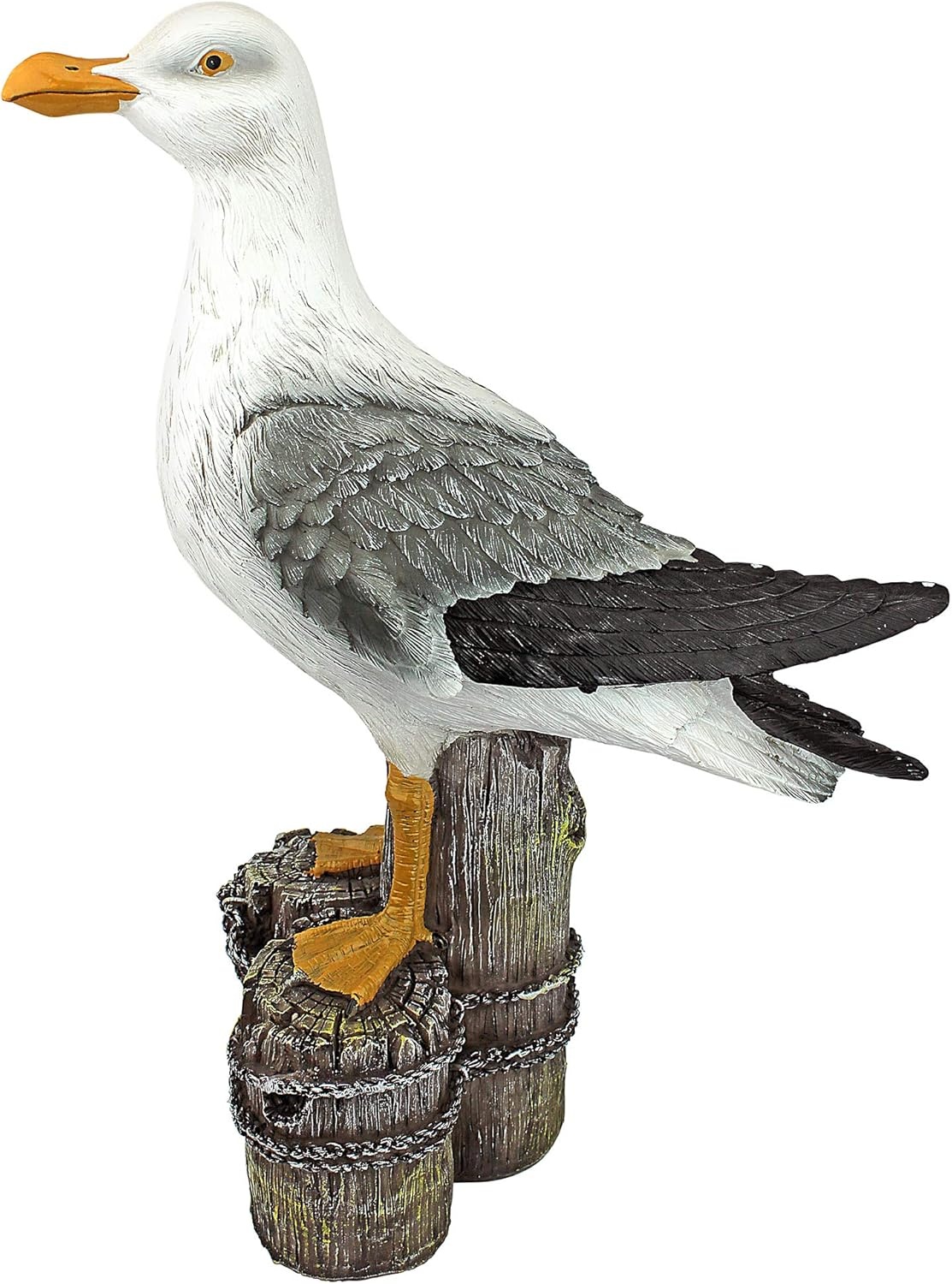 image:imageDesign Toscano Dockside Seagull Statue