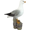 Design Toscano Dockside Seagull Statue