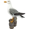Design Toscano Dockside Seagull Statue