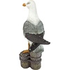 Design Toscano Dockside Seagull Statue