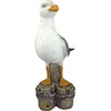 Design Toscano Dockside Seagull Statue