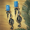 Design Toscano Elephant Wall Sconce – Set of Two, 12 Inch(Art Deco)