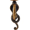 Design Toscano Elephant Wall Sconce – Set of Two, 12 Inch(Art Deco)