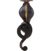 Design Toscano Elephant Wall Sconce – Set of Two, 12 Inch(Art Deco)
