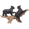 Design Toscano Mischievous Bear Cubs Sculpture