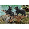Design Toscano Mischievous Bear Cubs Sculpture