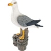 Design Toscano Dockside Seagull Statue