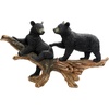 Design Toscano Mischievous Bear Cubs Sculpture