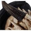 Design Toscano Horned Dragon Skull Wall Trophy