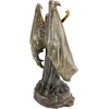 Design Toscano QS34759 Mistress of the Night, Dark Angel Statue, bronze