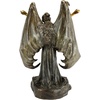 Design Toscano QS34759 Mistress of the Night, Dark Angel Statue, bronze