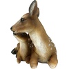 Design Toscano Mothers Love, Doe and Fawn Sculpture(Mothers Love Doe and Fawn)