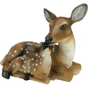 Design Toscano Mothers Love, Doe and Fawn Sculpture(Mothers Love Doe and Fawn)
