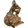 Design Toscano Mothers Love, Doe and Fawn Sculpture(Mothers Love Doe and Fawn)