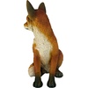 Design Toscano Woodie, the Woodland Fox Garden Statue(Woodie)