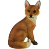 Design Toscano Woodie, the Woodland Fox Garden Statue(Woodie)