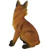 Design Toscano Woodie, the Woodland Fox Garden Statue(Woodie)