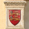 Design Toscano Grand Arms of France Wall Shield Collection- William of Normandy Shield(William of Normandy)