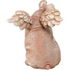 Design Toscano Hog Heaven Flying Pigs Statue Collection: Sitting