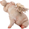Design Toscano Hog Heaven Flying Pigs Statue Collection: Sitting