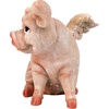 Design Toscano Hog Heaven Flying Pigs Statue Collection: Sitting