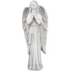 Design Toscano Divine Guidance: Praying Angel Garden Statue: Medium(Medium  13 Inch)