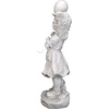 Design Toscano SH381029 Jessie and Her Balloon Statue,antique stone