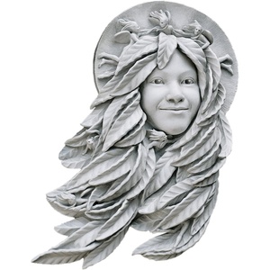 Design Toscano Dance of Desire Modern Couple Wall Sculpture for Bedroom or Bath, 17 inches wide, 23 inches tall, Cast Stone Resin, Bronze Finish(Daphne)