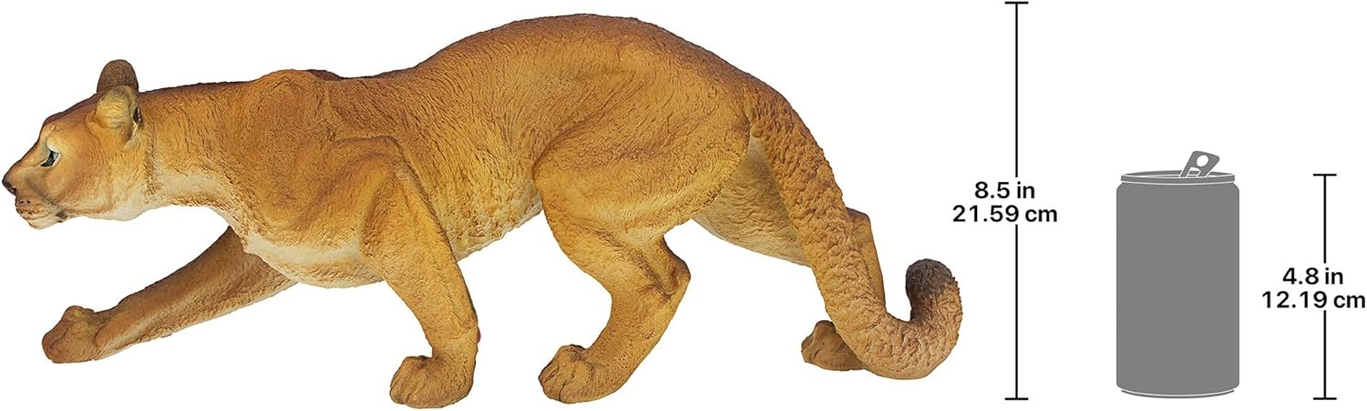 image:imageDesign Toscano Woodland Buck Deer StatueAmerican Mountain Cougar