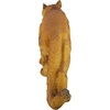 Design Toscano Woodland Buck Deer Statue(American Mountain Cougar)