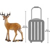 Design Toscano Woodland Buck Deer Statue(LY88195 Buck Deer)