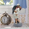 Design Toscano 19 in. Inspired by the Moment Sculpture(Multicolor)