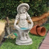 Design Toscano Sophie in her Sundress Statue